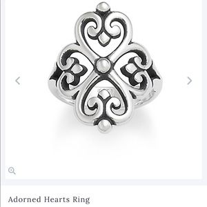 James Avery Ring